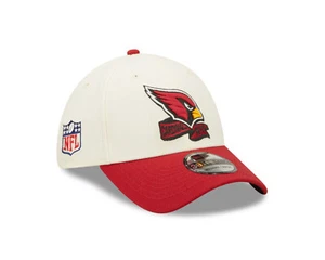 NFL Basecap Arizona Cardinals Cap Sideline 2022 NewEra 39Thirty Kappe Chrome - Bild 1 von 7