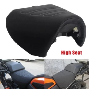 Tallboy Solo Driver Rider Seat Cushion Height 1 Inch For Harley Pan America 1250 - Picture 1 of 12