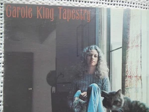 From 1971 - CAROLE KING -TAPESTRY - 1972 Album Of The Year, Grammys - Near Mint - Imagen 1 de 16