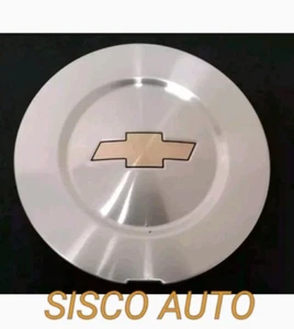 1PC 2004 - 2009 Chevrolet Trailblazer EXT Center HUB Cap / PART# 9595108 -NEW- - Picture 1 of 1