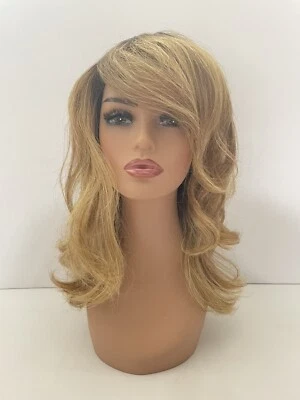 Belle Tress  Wig BT 6003 Long Blond Honey with Chai Latte? - Image 1 of 4