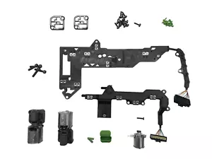 Audi S-Tronic Gearbox Circuit Board Solenoid Repair Kit 0B5 0B5398048C DL501 - Picture 1 of 11