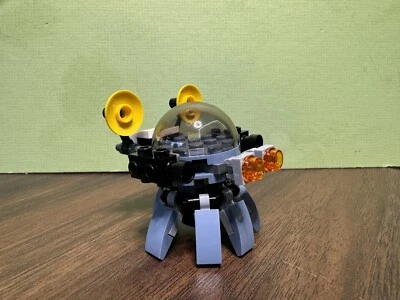 LEGO Ninjago Jellyfish In-Store Event Exclusive 38 pcs & Placemat Instructions - Image 1 of 4