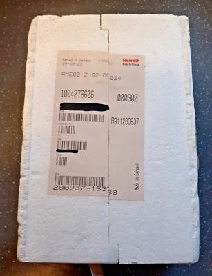 03: REXROTH INDRAMAT BOSCH RME02.2-32 DC024   1004276606  R911280937 - Bild 1 von 4