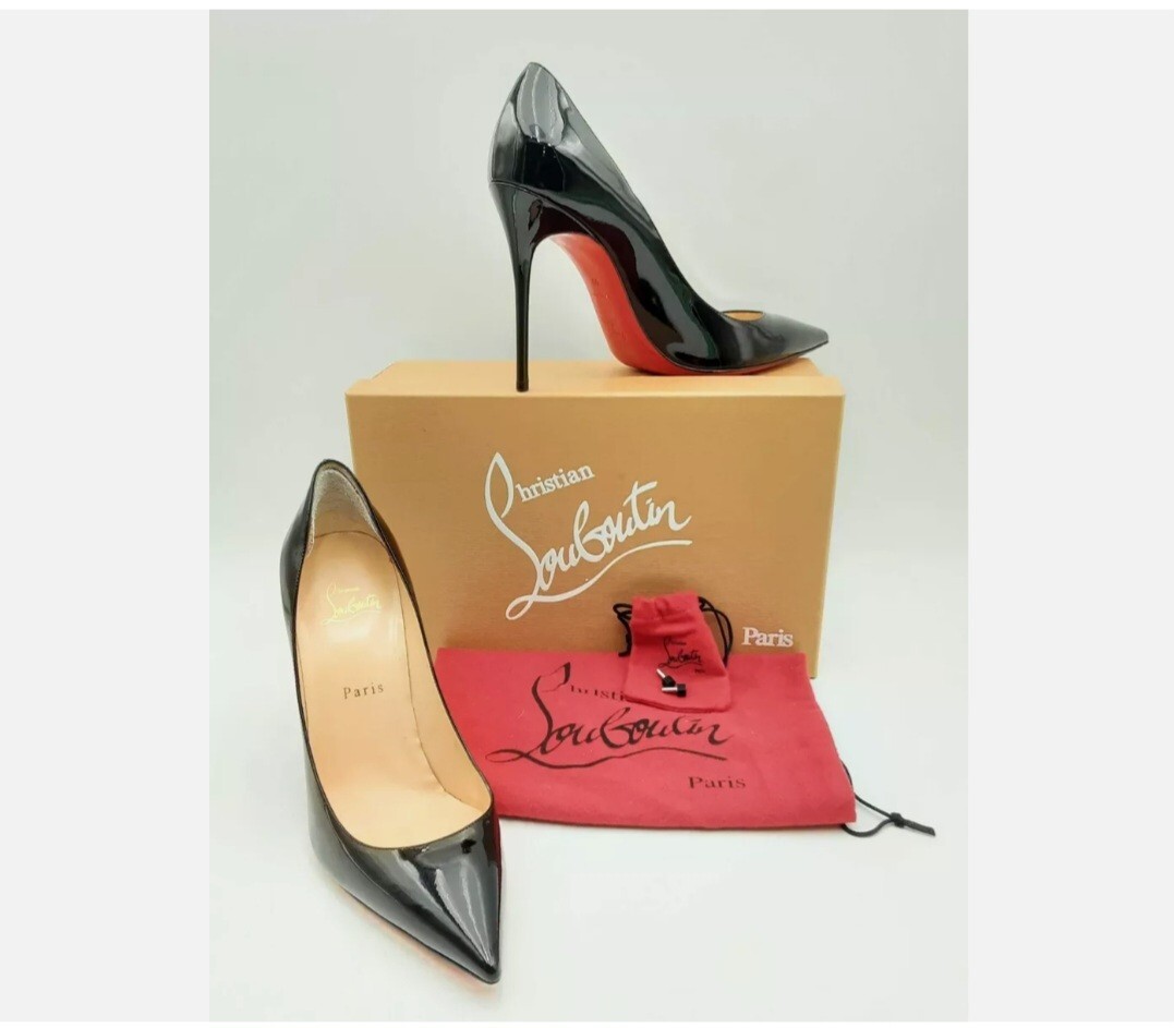 Christian Louboutin 40 Black for sale - eBay Christian Louboutin 40 Black for sale - eBay