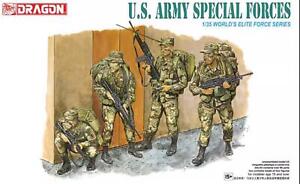 Dragon 3024 1/35 U.S. Army Special Forces  Plastic Model Kit