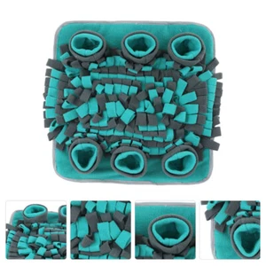1Pc Durable Pet Sniffing Blanket Pet Feed Training Mat Dog Decompression Mat - Picture 1 of 12