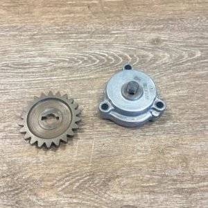 1985 SUZUKI SP600 SP 600 / OEM ORIGINAL OIL PUMP ASSEMBLY - Picture 1 of 4