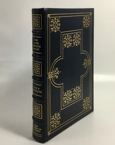 Franklin Library THE LATE GEORGE APLEY John P. Marquand 1977 Limited Edition - Picture 1 of 6