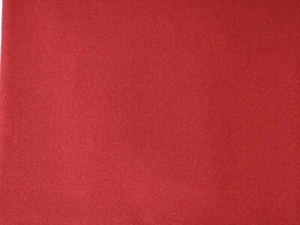 8' PRE CUT POOL RED REPLACEMENT CLOTH FELT FABRIC 8 FT BILLIARD TABLE LEISURE - Picture 1 of 2