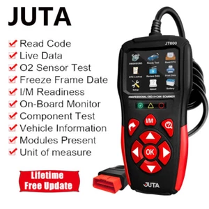 OBD Code Reader Automotive OBD2 Scanner Car Check Engine Fault Diagnostic Tool - Picture 1 of 10