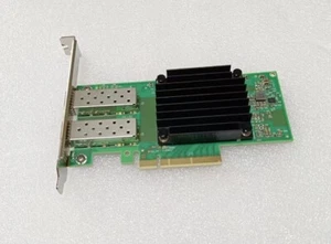 Mellanox MCX512A-ACAT ConnectX-5 10/25GbE Dual-Port SFP28 PCie 3.0 x8 Adapter - Picture 1 of 2