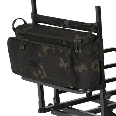 Carp Porter Small Front Barrow Bag Dark Kamo / Carp Fishing Barrow Luggage - Image 1 of 4