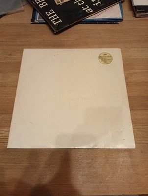 The Beatles White Album Vinyl Lp Apple - Bild 1 von 4