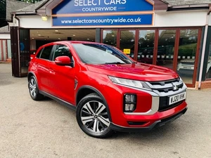 2020 Mitsubishi ASX 2.0 MIVEC Dynamic SUV 5dr Petrol Manual Euro 6 (s/s) (150 - Picture 1 of 24
