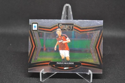 Paulo Maldini 2024-25 Panini Select Serie A #236 Base Nivel Campo Foto 1 de 2