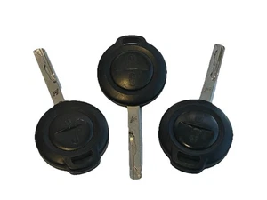 3 x 2 button MCC Smart car / Mitsubishi 2 button keys - Picture 1 of 2