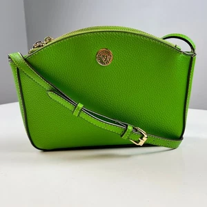 Anne Klein Crossbody Bag Small Green - Picture 1 of 13