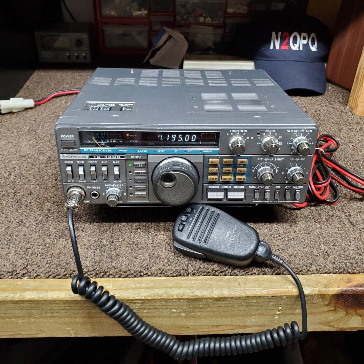 Kenwood Ts 430 for sale - eBay