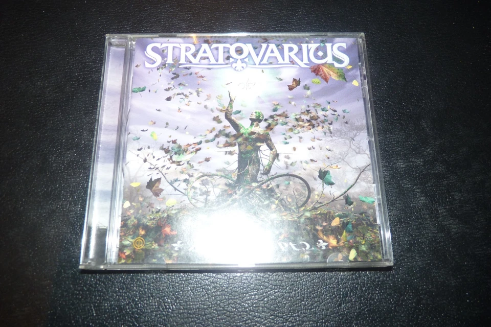 CD "STRATOVARIUS : ELEMENTS PART 2" - Photo 1/2