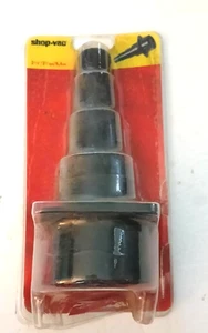 Shop-Vac 90687 2-1/2 in. Universal Tool Adapter NOS - Picture 1 of 2