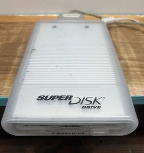 Imation Super Disk USB Drive for Macintosh - Photo 1/6
