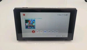 Nintendo Switch UNPATCHED - Low Serial Number - HAC-001  V1 Model Fully Working! - Picture 1 of 11