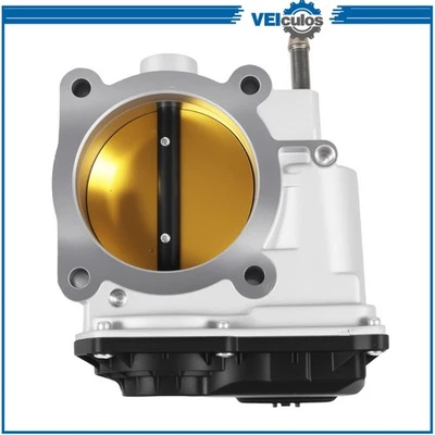 Cuerpo del acelerador 22030-31060 para Toyota Tundra FJ Cruiser 2011-2014 4Runner 2010-24 Foto 1 de 4