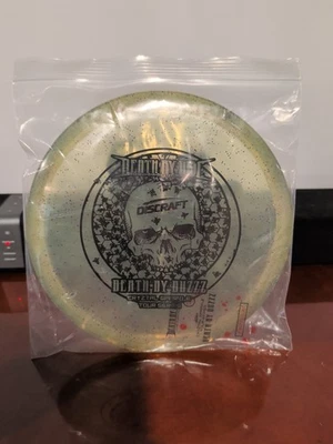 Discraft CryZtal Sparkle Buzzz - Death By Buzzz Edition - Image 1 of 2