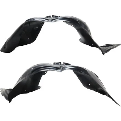 Set of 2 Fender Liner For Cadillac XTS 2013-2017 Front Left & Right Inner - Imagem 1 de 4