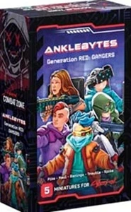 Cyberpunk Red Combat Zone Anklebites Generation RED Gangers (english) - Bild 1 von 1