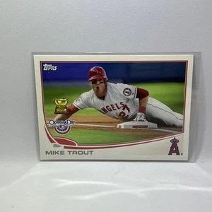 2013 Topps Opening Day #27 Mike Trout - Picture 1 of 2