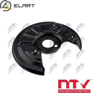 SPLASH PANEL BRAKE DISC HTO-VW-078 FOR SEAT LEON/ST/Hatchback/Van/Sportstourer - Picture 1 of 7