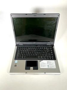 Acer Aspire 3692WLMi Laptop Windows XP 1GB RAM 60GB HDD Celeron M 1.6GHz 15.4” - Picture 1 of 10