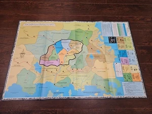 TSR 1988 D & D The World According To ORCS  9241xxx0701 - Picture 1 of 1