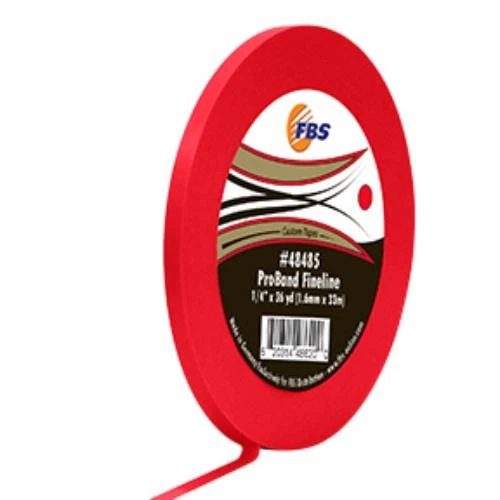 Fbs Distribution FBS-48485 Larouge Proband Fine Line Tape, 1/4in X 60 Yd - Image 1 of 1