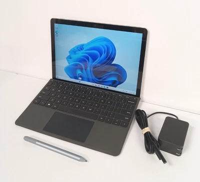 Microsoft Surface Go 3 1901 10.5" (64GB SSD, Pentium Gold 6500Y, 4GB RAM) Foto 1 de 4