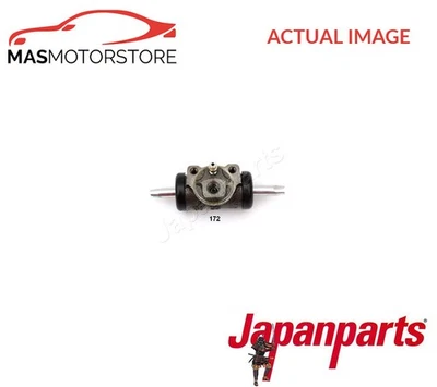 DRUM WHEEL BRAKE CYLINDER JAPANPARTS CS-172 A FOR NISSAN PATROL III 1,CABSTAR - Image 1 of 4