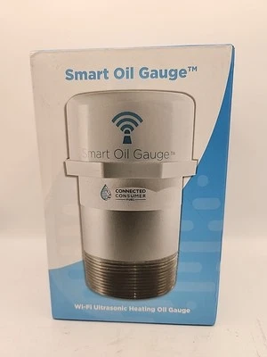 NEW Smart Oil Gauge - WiFi Heating Oil Gauge - Image 1 of 4
