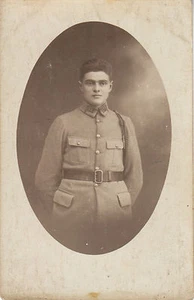 Carte photo ancienne 118ème régiment d'infanterie 39 / 45 - Imagen 1 de 1