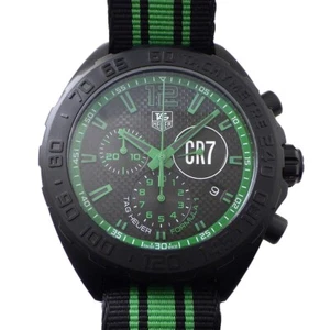 Reloj TAG Heuer Fórmula 1 CAZ1113/FC8189 Cristiano Ronaldo Modelo SS Cuarzo - Imagen 1 de 9