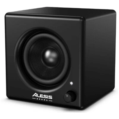 Alesis Drums Nitro Amp 70W Personal Drum Amplifier Monitor 3" Speaker Black - image 1 of 3