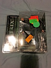 New, in Package, McFarlane Toys The Matrix Reloaded & Revolutions Neo Figure