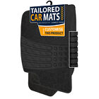 To fit Ford Escort MK1 1968-1975 Charcoal Car Mats [IFW]