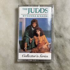 The Judds Wynonna & Naomi Collector's Series Cassette Tape Sealed