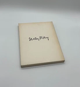 Man Ray 100th Anniversary Katalog 2er Set 1990 aus Japan - Bild 1 von 6