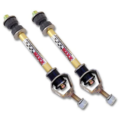 Front Extended Sway Bar Links Pair 2" 3" Lift 06-18 Ram 1500 19-24 Classic USA - Image 1 of 4