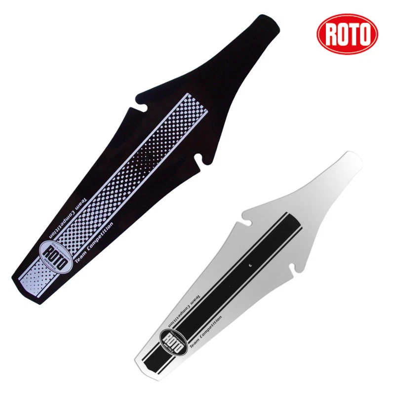 Fahrrad Schutzblech clip-on SPLATTER Radschutz Spritzschutz Mudguard Hinten MTB  - Bild 1 von 1