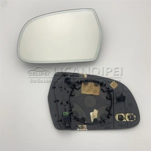 Audi A4 A5 OEM Espejo Cristal LH Calefacción y Atenuación del Año 2011 8F0857535G - Imagen 1 de 6
