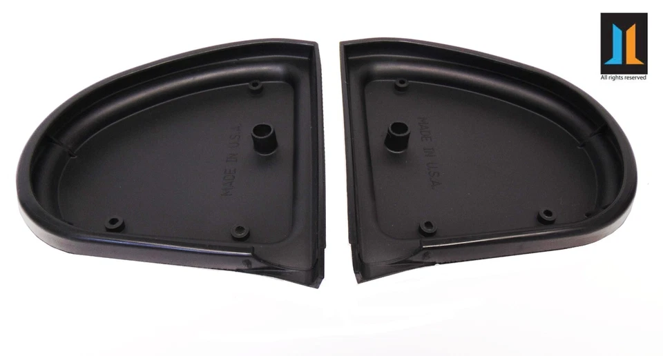 MERCEDES-BENZ L/R E Class Exterior door Mirror Gasket Seals W211 OEM s E CLASS  - Image 1 of 4